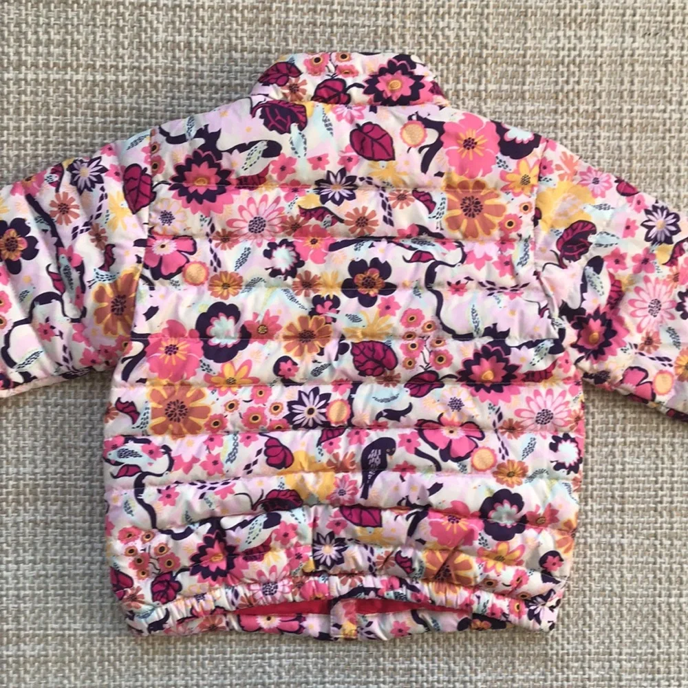 Patagonia Puffer Jacket (size 3T)